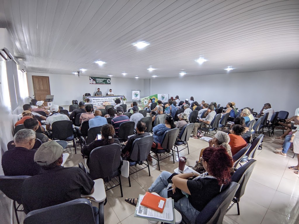 MAB reúne dezenas de lideranças atingidas por Belo Monte em Altamira-PA