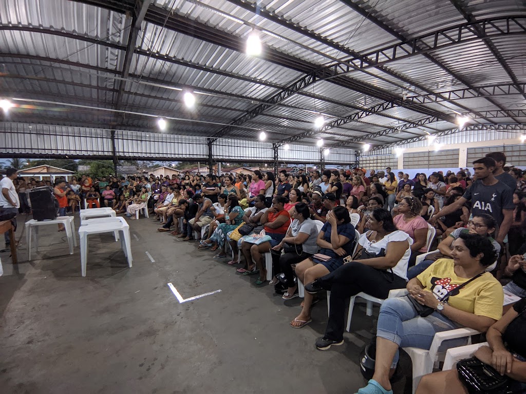 ALTAMIRA-PA | Minha Casa Minha Vida foi discutido com 600 pessoas em reunião do MAB