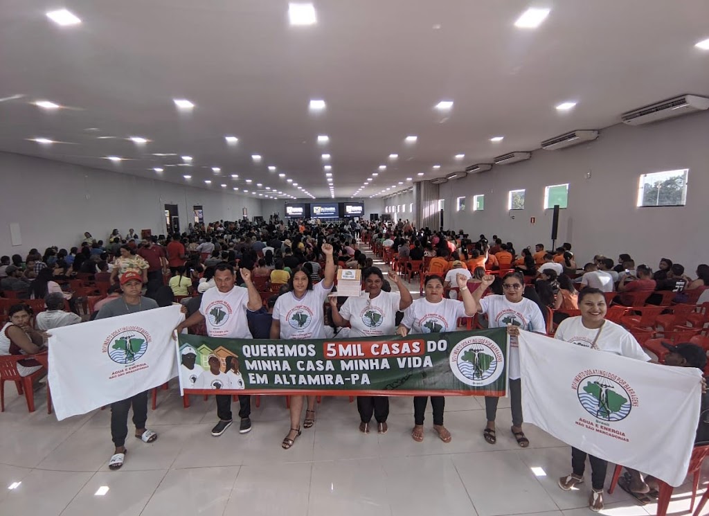 Minha Casa Minha Vida: Prefeitura de Altamira enviou a lista de famílias para a Caixa Econômica Federal