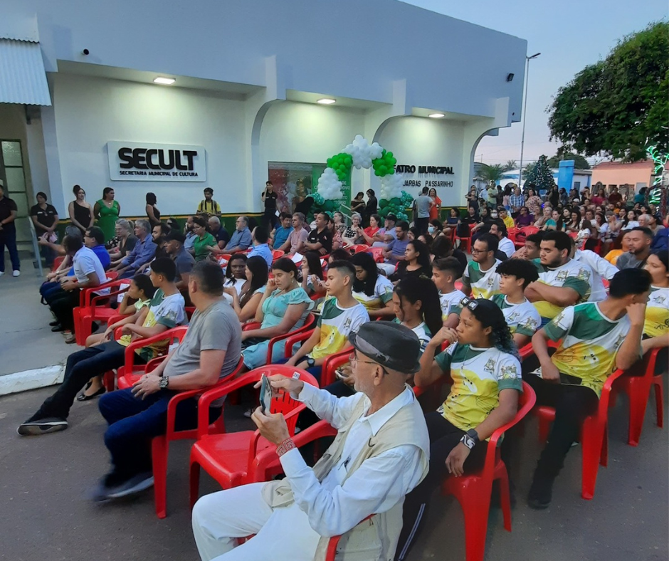 Atamira-PA receberá R$891 mil do Governo Federal para investir em Cultura.