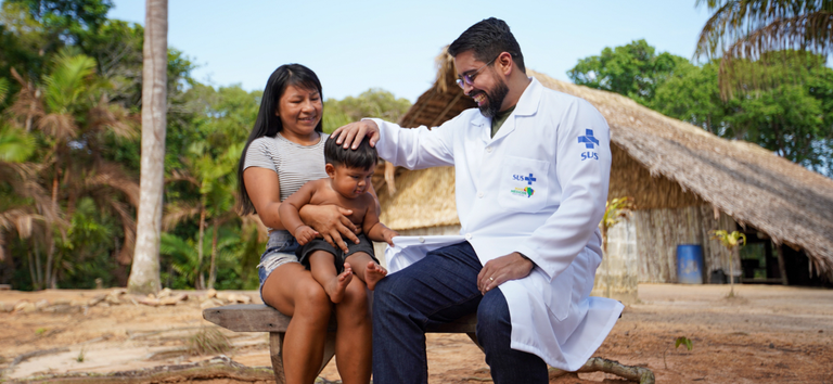 Altamira-PA receberá 5 novos médicos do Governo Federal